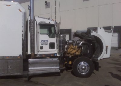 an image of Yonkers mobile truck repair service